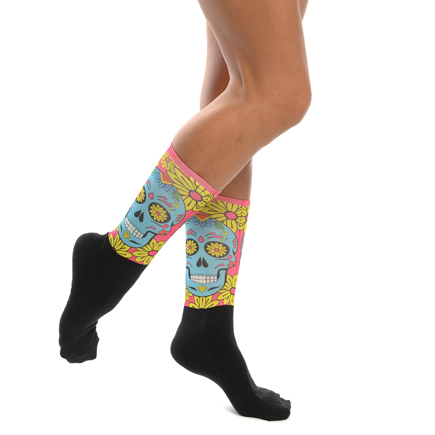 Socken dia de muertos