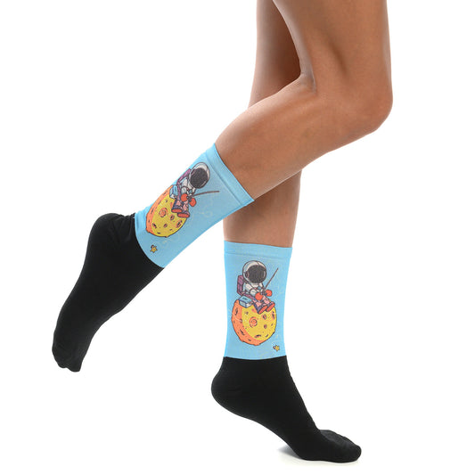 Space Man  Socken