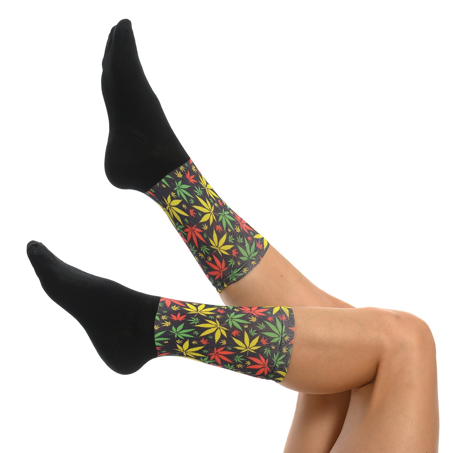Leaves marijuana