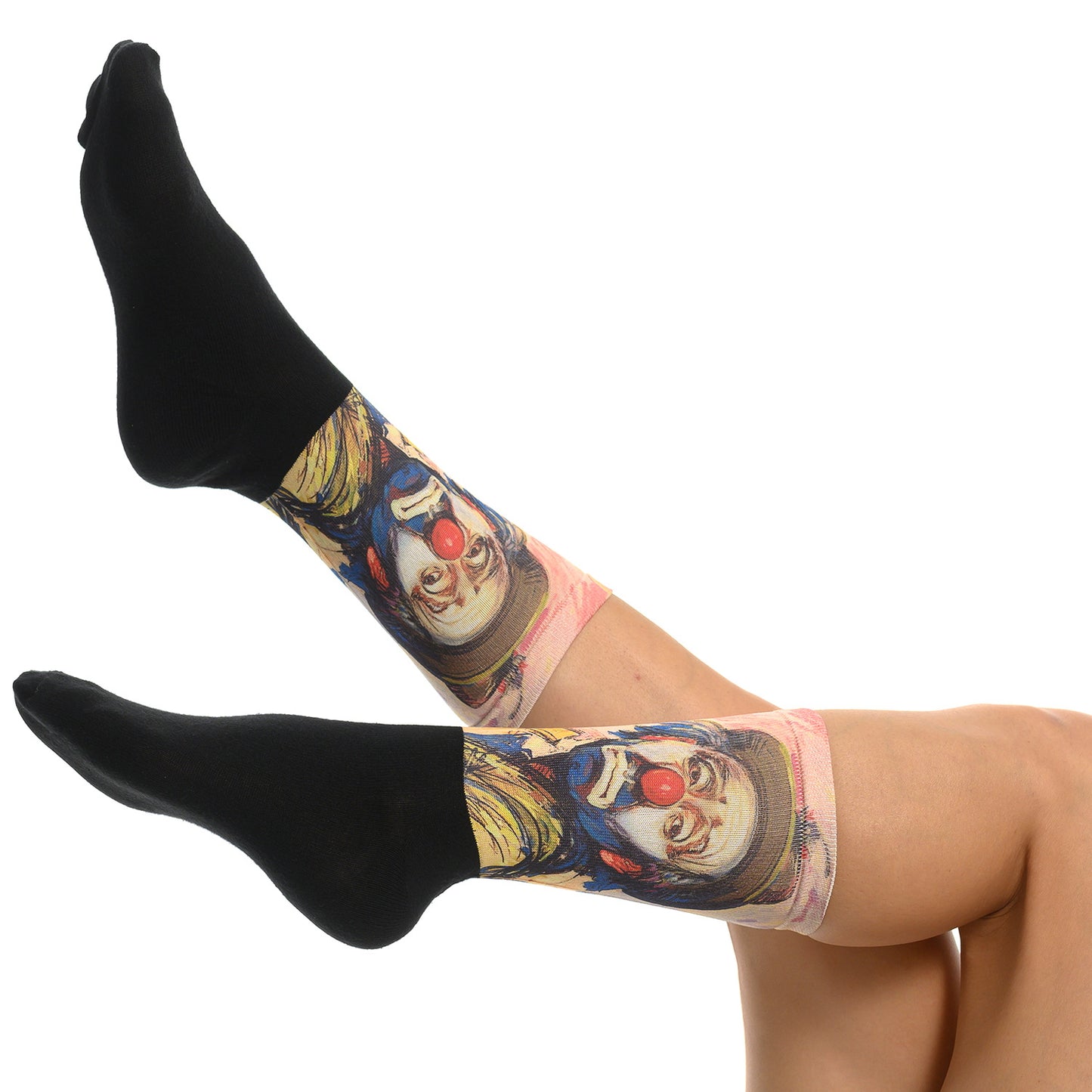 Clown Socken