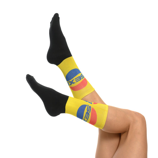 Sexy Pepsi Socken