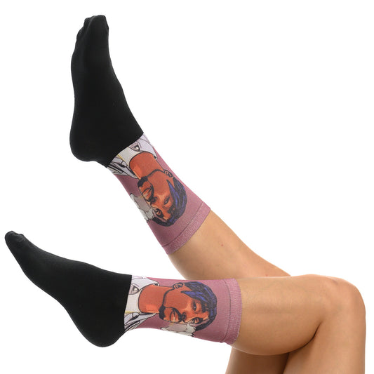 2pac  Socken