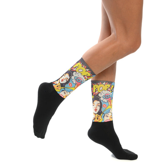 Socks Comics