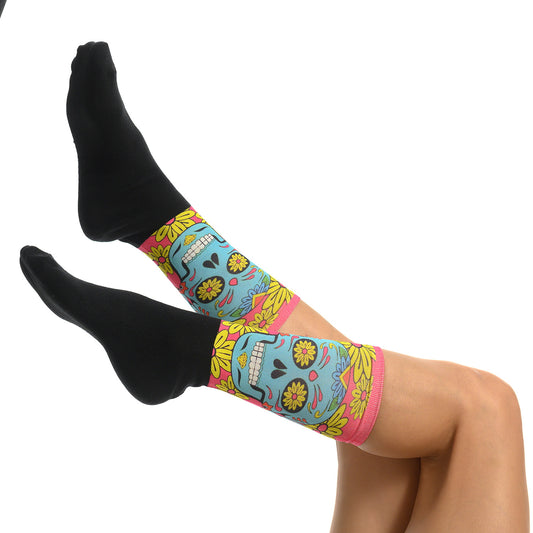 Socken dia de muertos